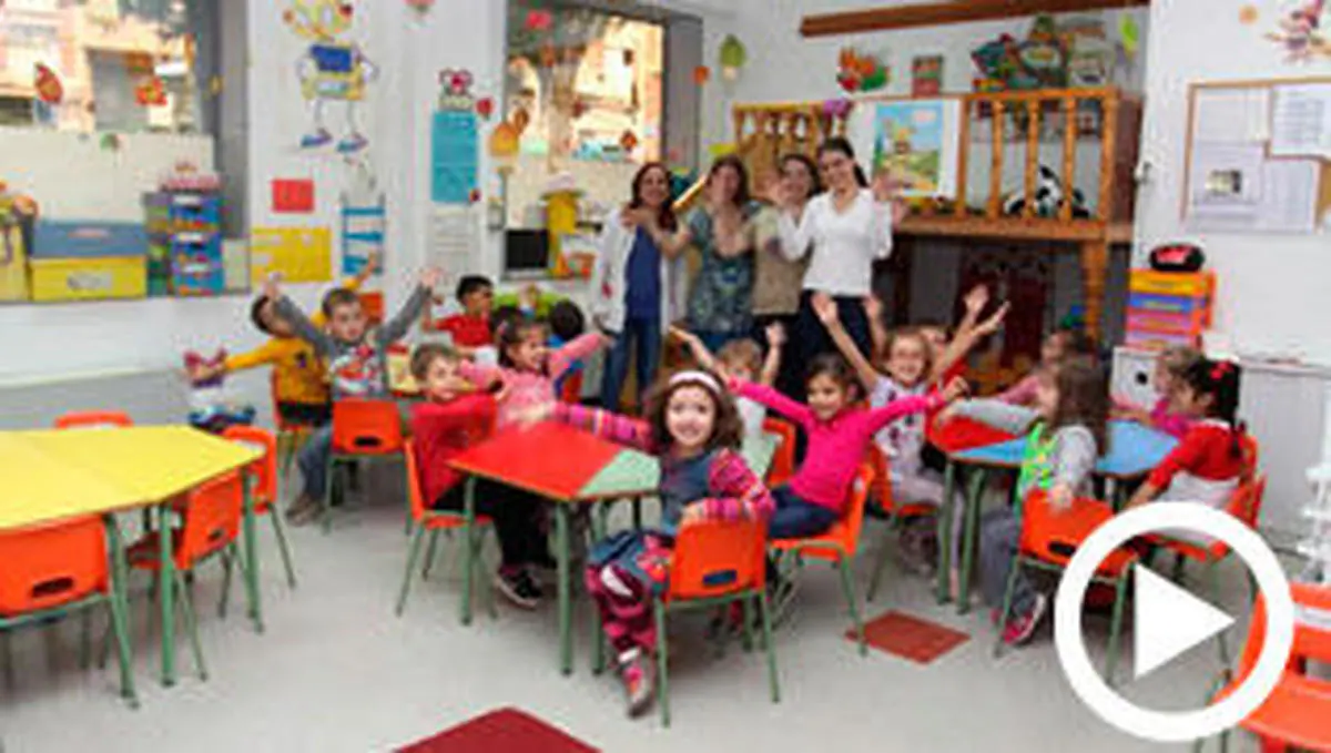 Centro de Educación Infantil 'El Globo Rojo'