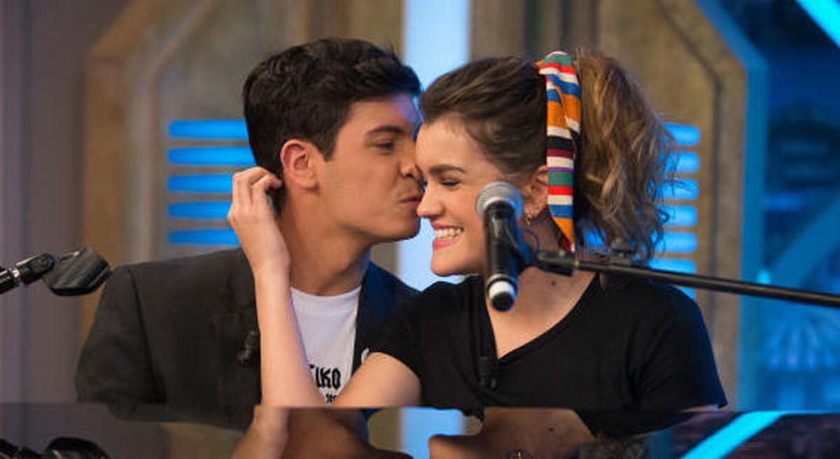 Amaia y Alfred ponen contra las cuerdas a Pablo Motos en 'El Hormiguero'