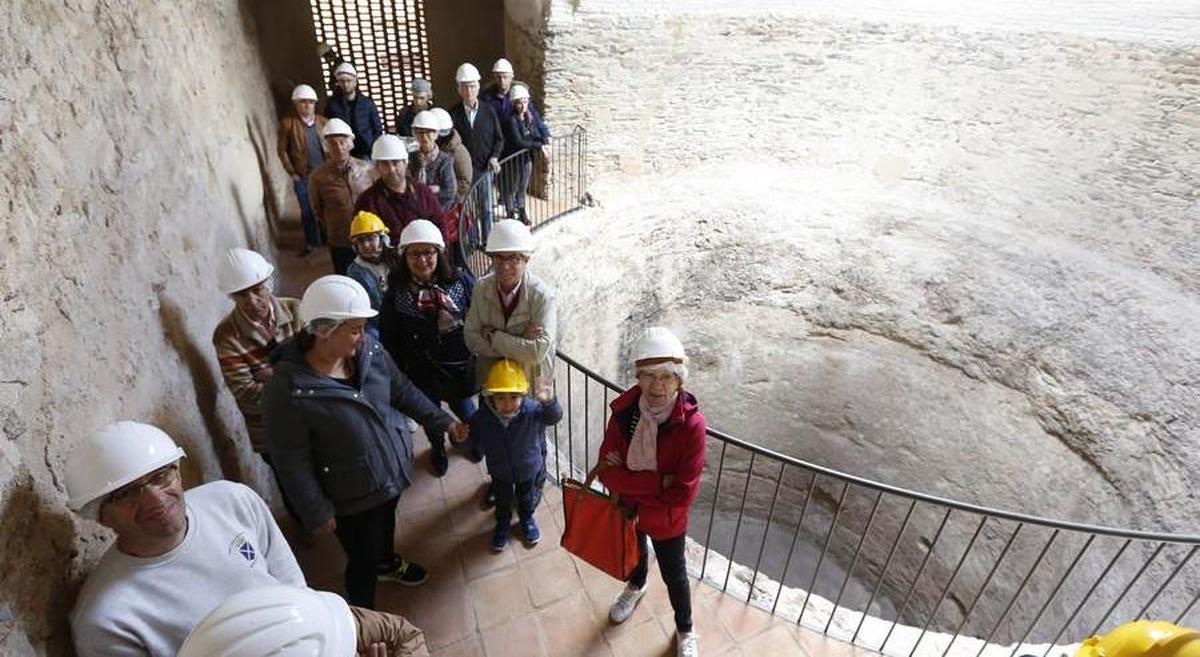 Comienza una nueva edición de visitas guiadas gratuitas al Pozo de Nieve