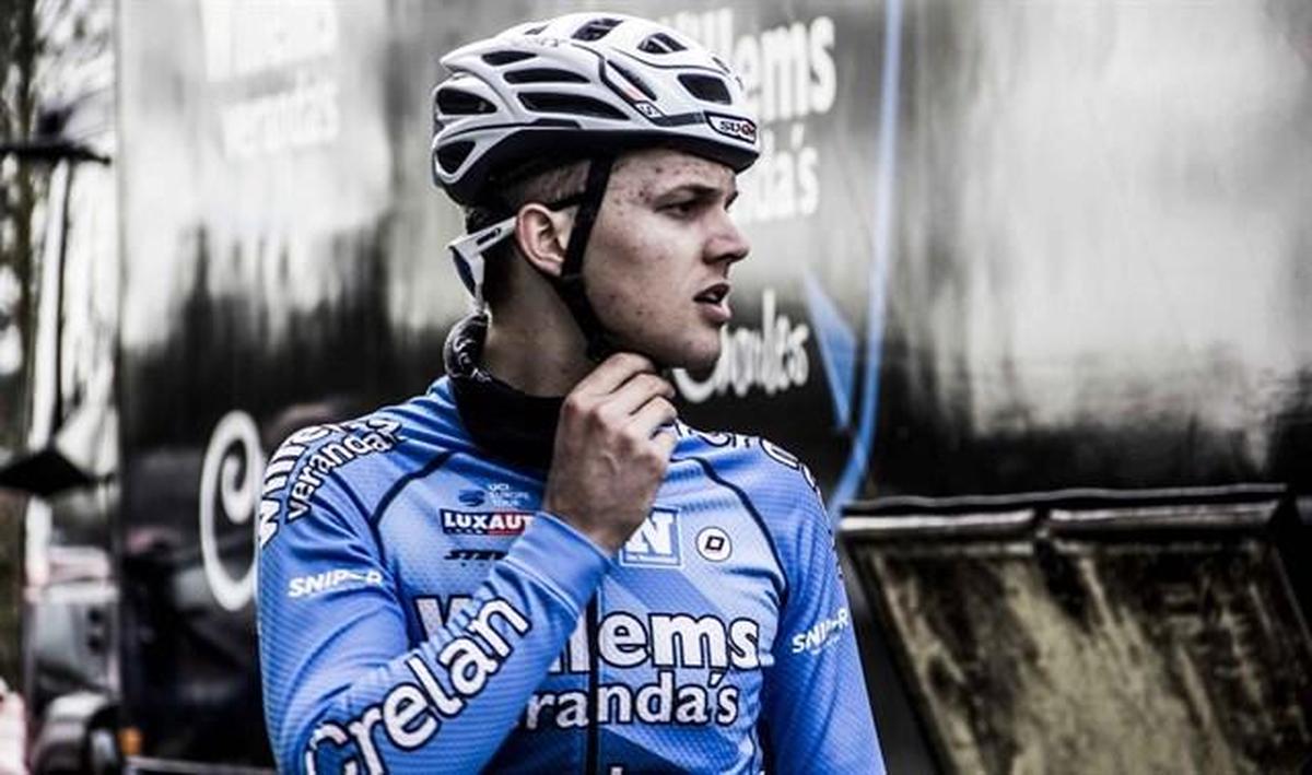 El belga Michael Goolaerts fallece tras sufrir un paro cardiaco en la París-Roubaix
