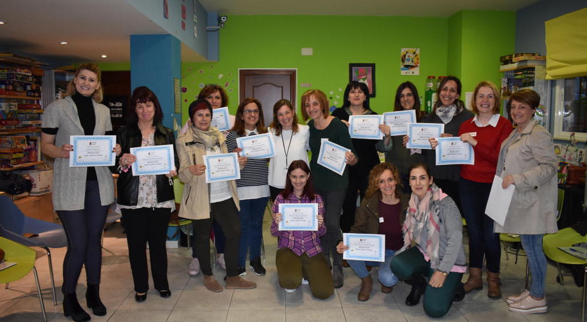 Gran acogida del II taller de motivaci&oacute;n 'Ahora t&uacute;' de Guijuelo