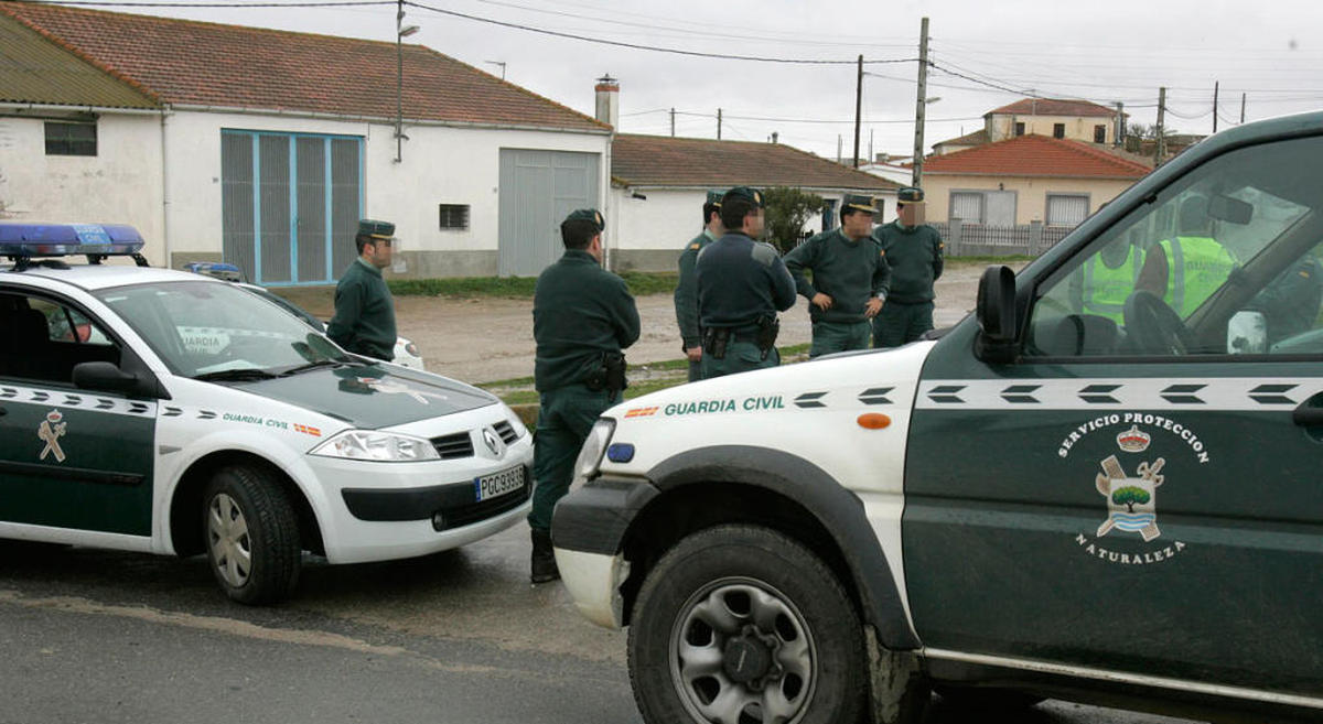 La Guardia Civil detecta tres calderas industriales con combustibles ilegales