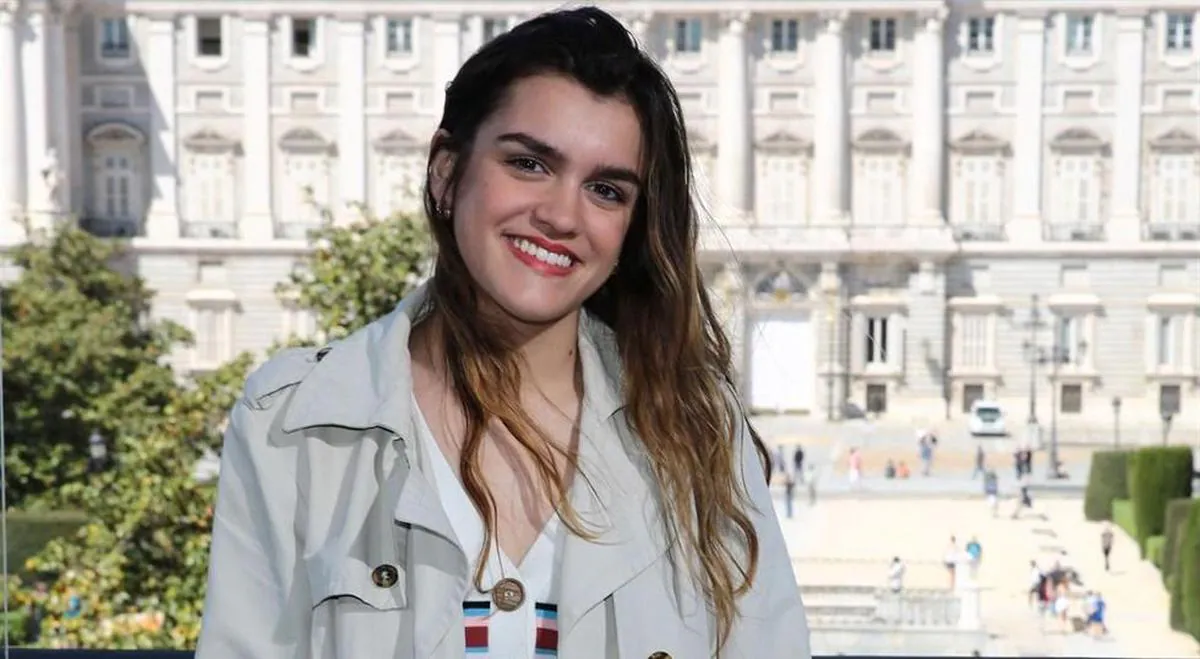 Amaia escoge a la diseñadora que revolucionó el armario de la Reina Letizia para Eurovisión