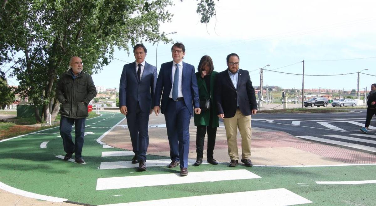 El segundo 'parking' de La Aldehuela aumentará en 150 las plazas de aparcamiento a partir de julio