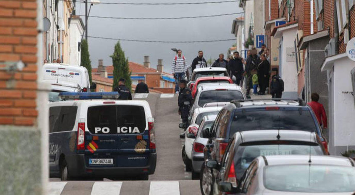 Tres detenidos en una nueva redada antidroga en la capital