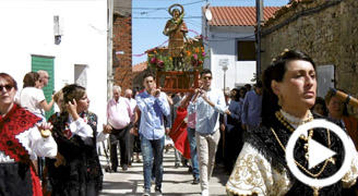 La Zarza de Pumareda promociona sus fiestas de San Lorenzo con este v&iacute;deo