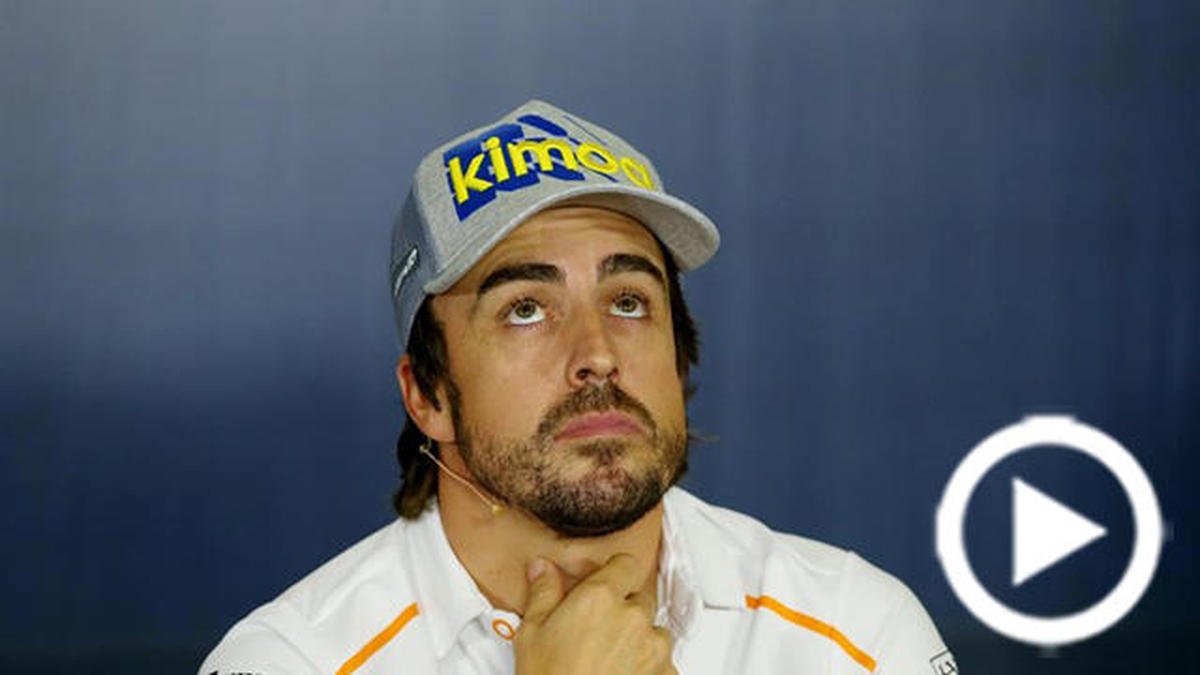 Fernando Alonso y sus 15 momentos más destacados en la Fórmula 1