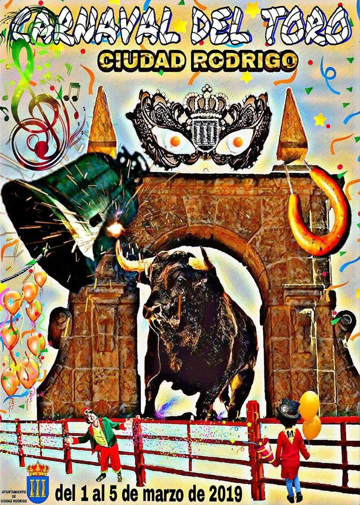 El Carnaval del Toro 2019 ya tiene cartel