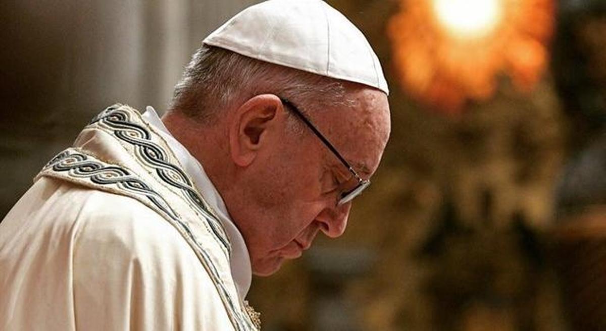 El Papa se refiere a los abusos en la Iglesia como crimen y no solo como pecado