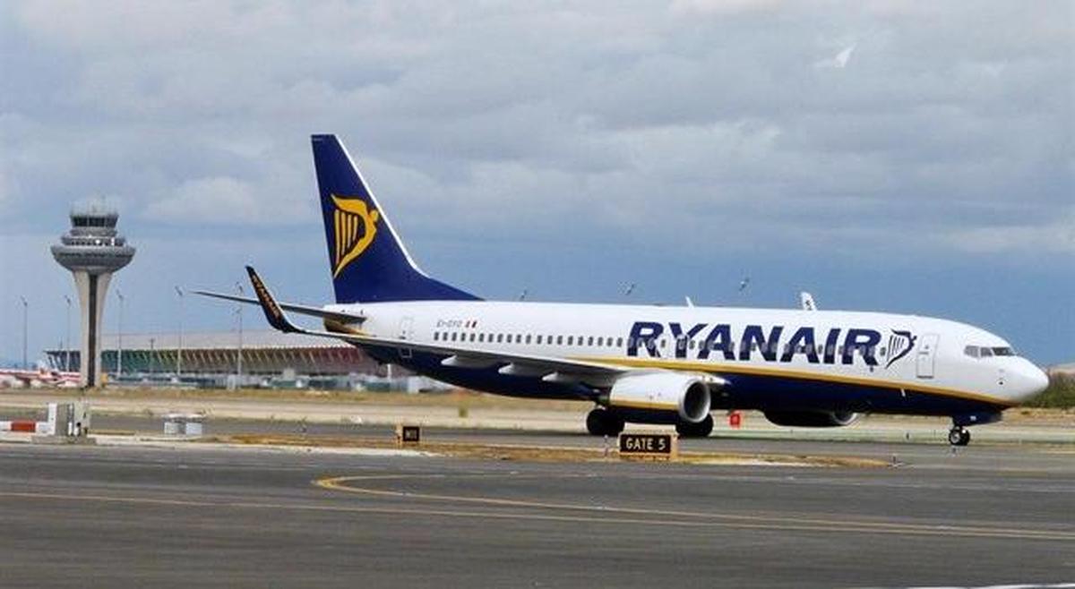 Nueva huelga en Ryanair a finales de septiembre