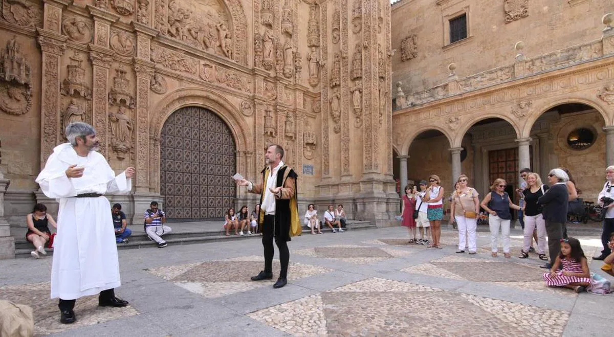 Conciertos, danza y visitas teatralizadas para celebrar la Noche del Patrimonio