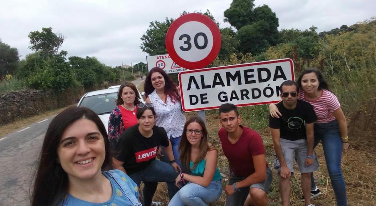 Las vecinas de Alameda de Gard&oacute;n nos descubren su receta m&aacute;s t&iacute;pica