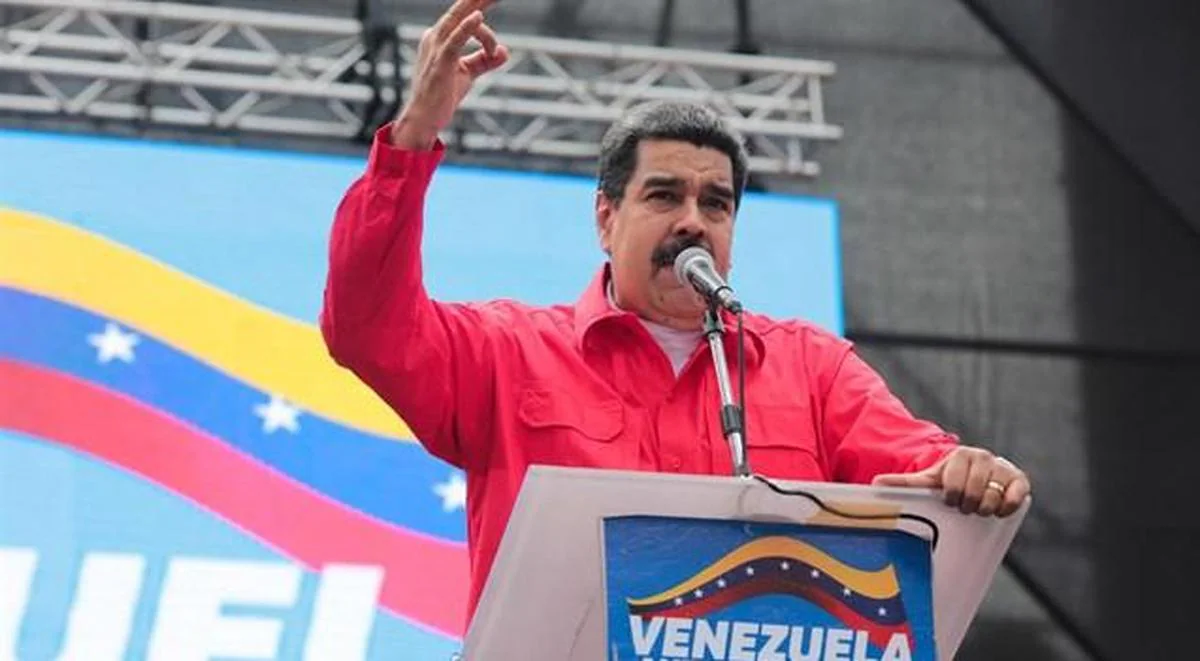 Venezuela responsabiliza a Colombia de cualquier nueva agresión contra Maduro