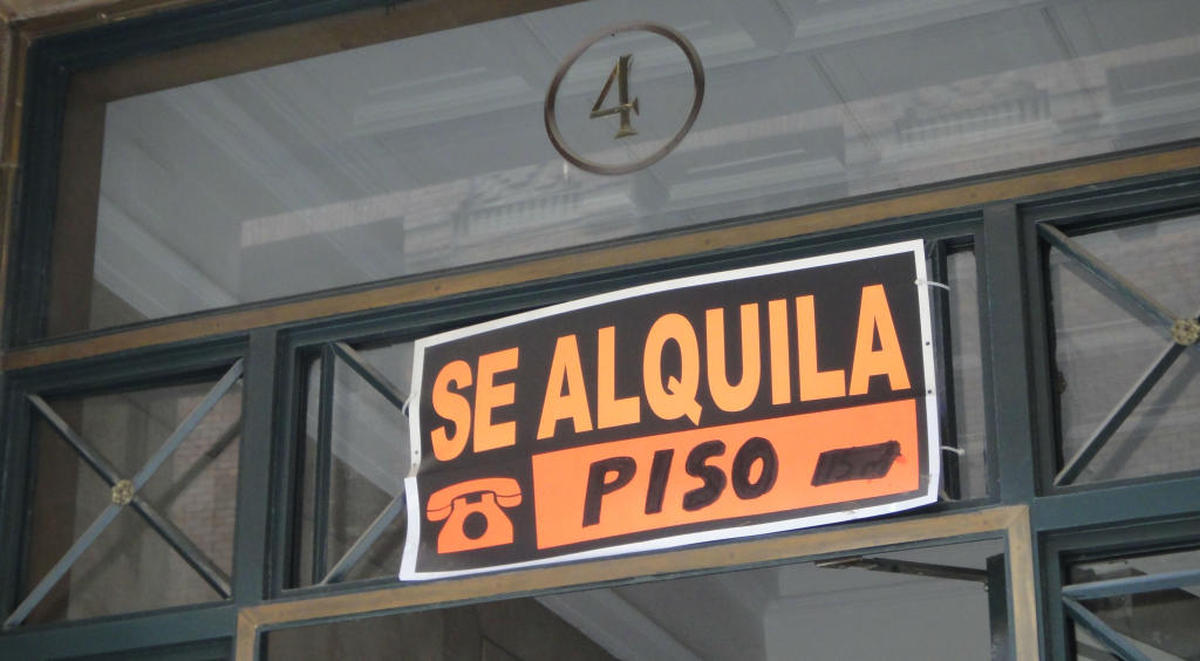 Las medidas anti pisos vacíos de Sánchez amenazan 33.700 en Salamanca