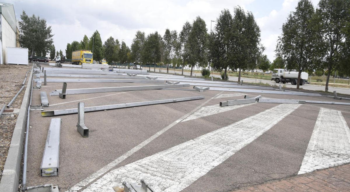 Los empresarios de Ciudad Rodrigo en pie de guerra para impedir el traslado del mercadillo a Chabarcones