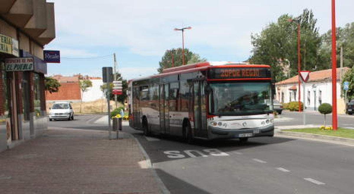 Castellanos de Moriscos tendrá transporte metropolitano a partir del 19 de noviembre