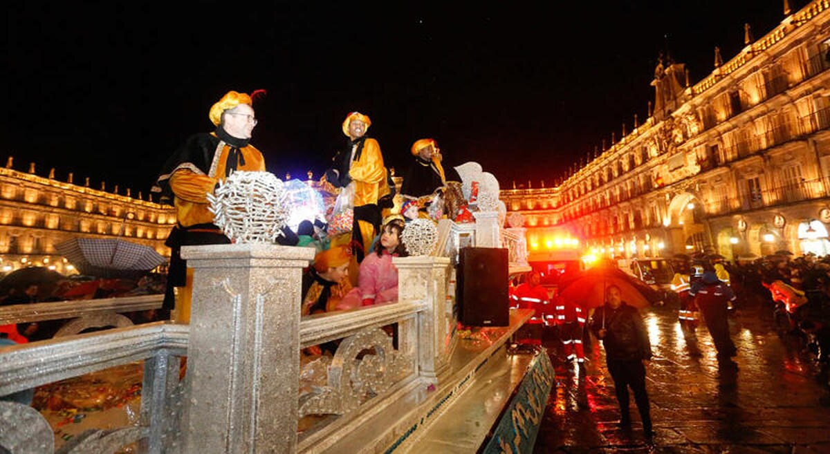 Llamamiento a todos los que quieran participar en la cabalgata de Reyes