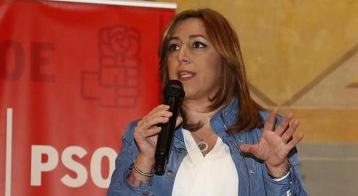 Susana Díaz, Ábalos, Celaá y Carcedo estarán en Salamanca en diciembre