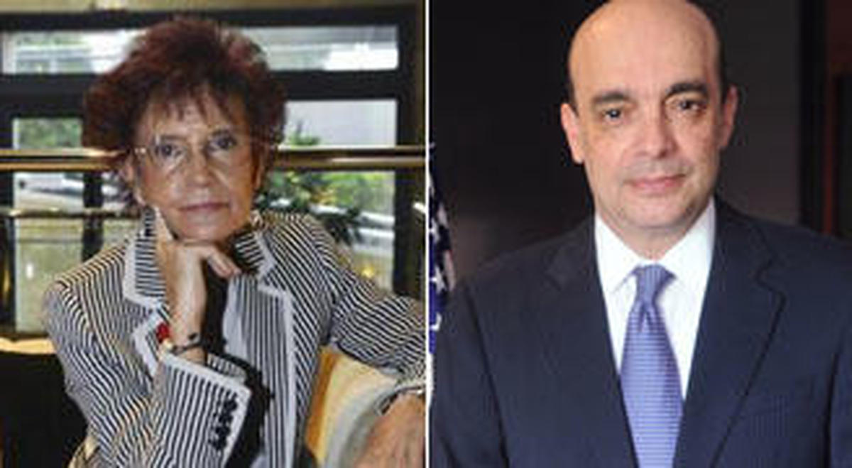 La psicóloga Rocío Fernández-Ballesteros y el obstetra Roberto Romero, próximos honoris causa por la Universidad