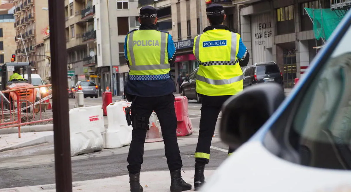 La Policía Local se movilizará en el próximo Pleno por el desacuerdo en la subida salarial