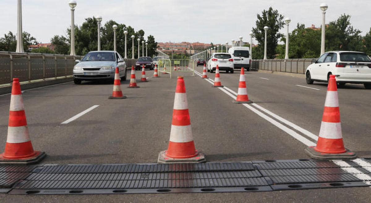 Cuidado si vas a circular este sábado por Salamanca: estos son los cortes de tráfico