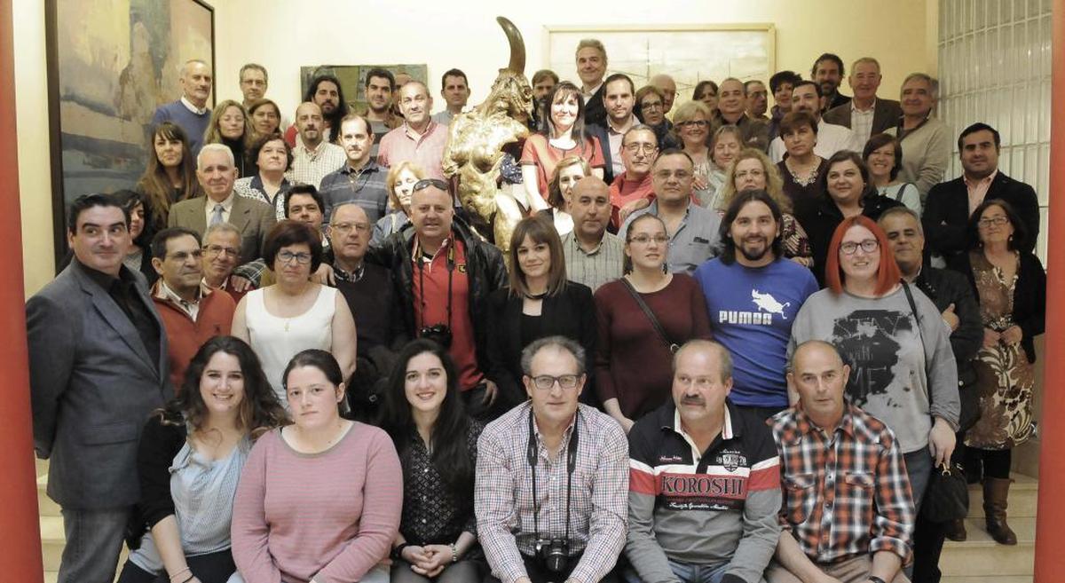 '¡Viva mi pueblo!', mención especial en los Premios Cossío de Periodismo