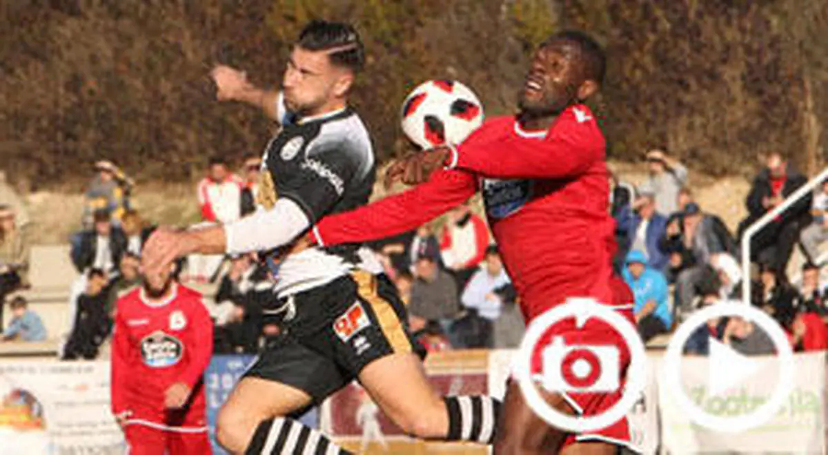 Un punto para el Unionistas ante el Deportivo B (0-0)