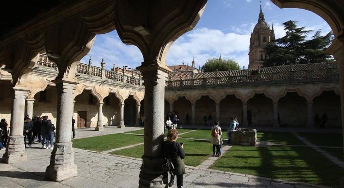 Las Escuelas Menores de la Universidad lucirán una imagen renovada gracias a la inminente restauración