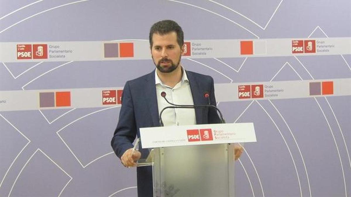 Tudanca lamenta que el PSOE pueda ser irrelevante