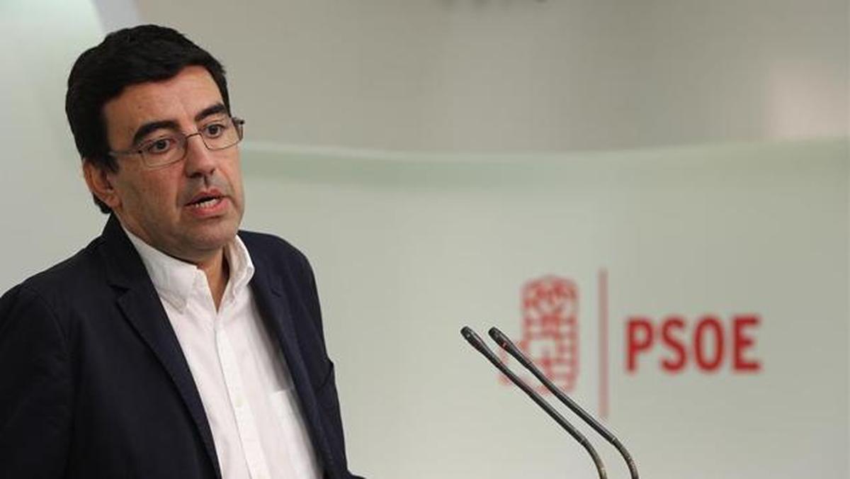 Jiménez (PSOE) dice que la abstención no admite interpretación y si el PSC no la acata habrá que evaluar la situación
