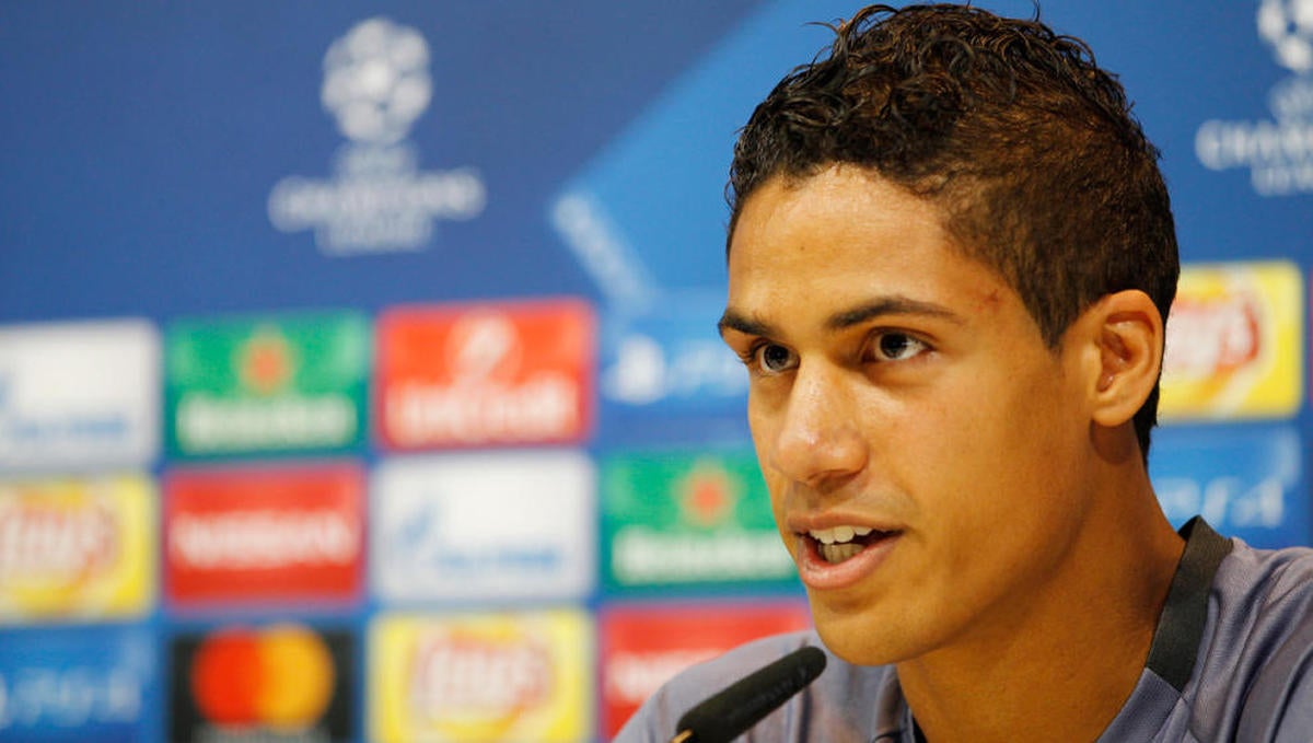 Roban 70.000 euros en joyas, dinero y ropa en la casa del futbolista Raphael Varane