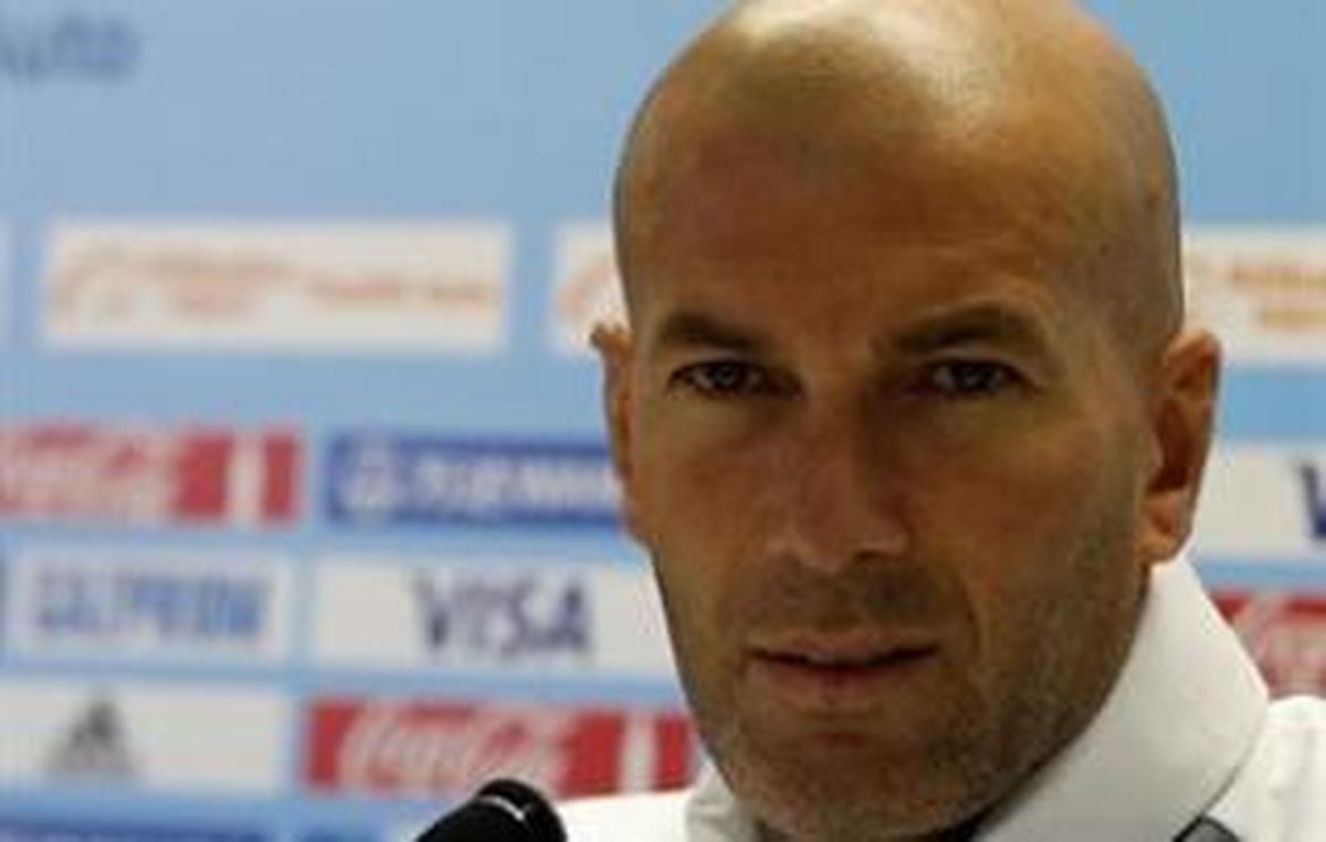 Zidane: Nadie conseguirá en el Real Madrid lo que ha conseguido Cristiano