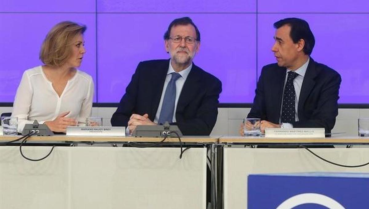 El PP mantiene su apoyo al presidente de Murcia tras amenazar Ciudadanos con una moción de censura
