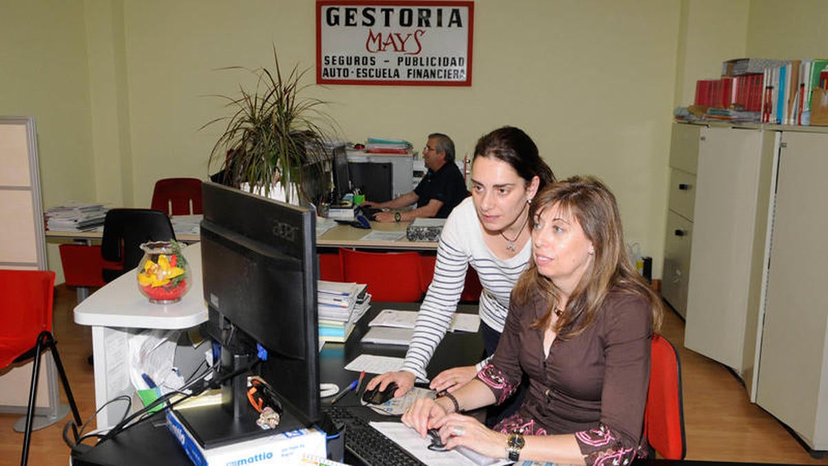 Gestoría Mays: pioneros en servicios on line