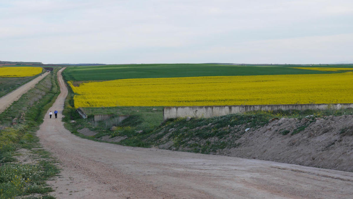 Concluye la señalización de los primeros 20 kilómetros de Vía Verde de la Plata en la provincia