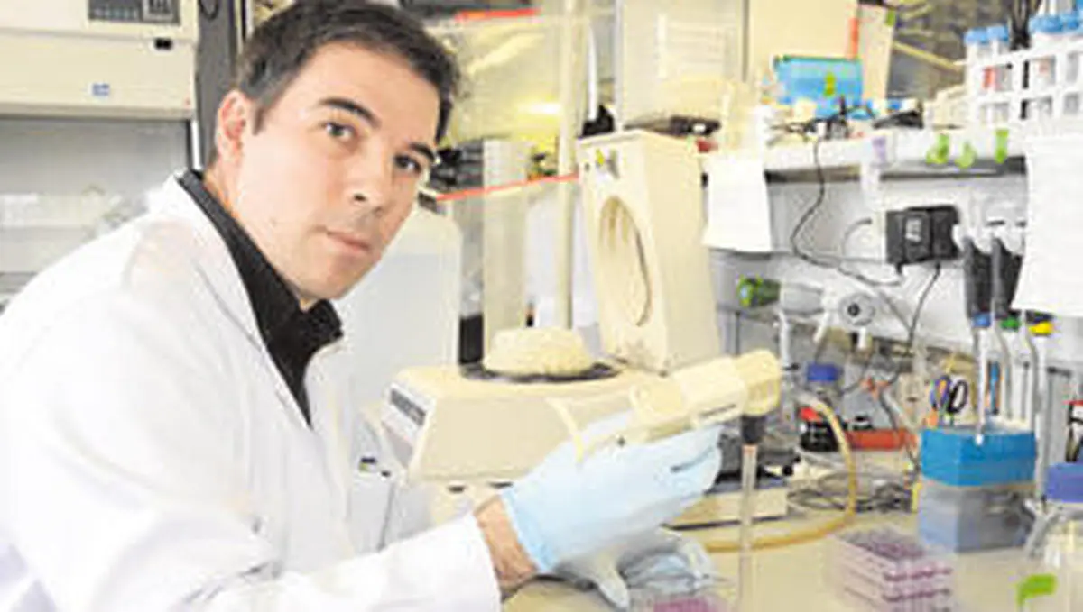 Juan Carlos Moreno: 'El científico joven en España vive en una constante incertidumbre de su futuro'