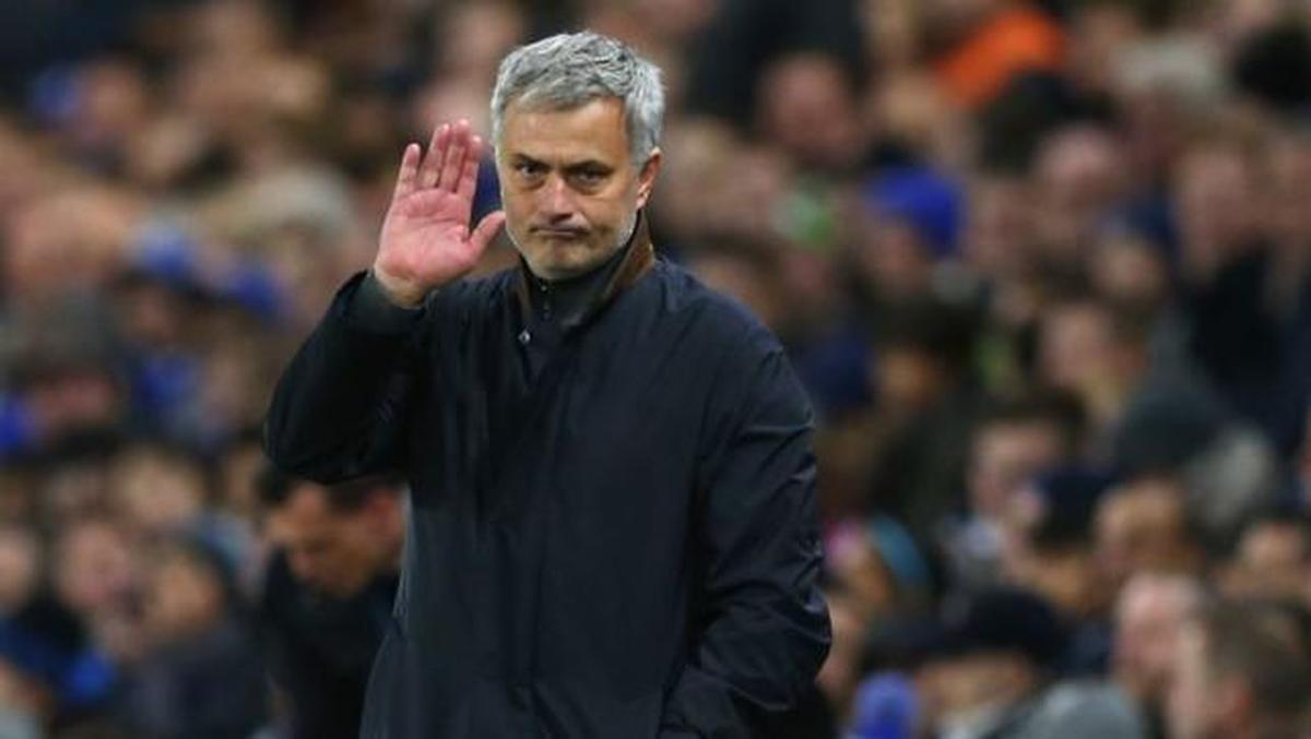 José Mourinho vuelve a escena:se confirma su fichaje por el Manchester United