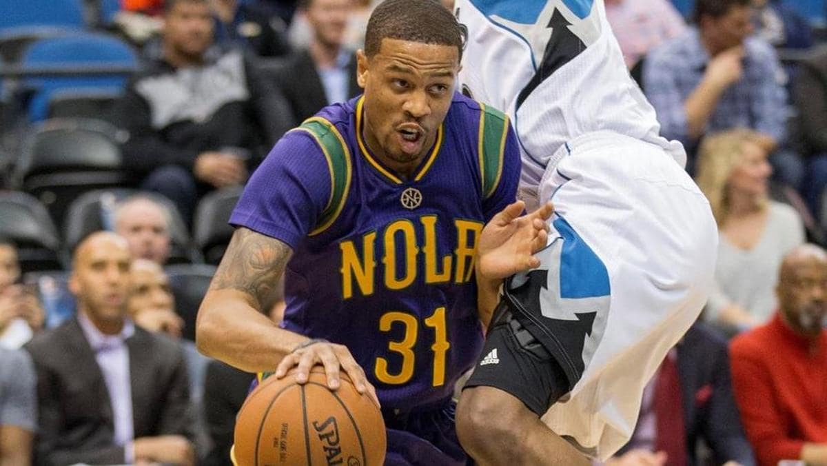 Muere por un disparo en el abdomen el jugador de la NBA Bryce Dejean-Jones