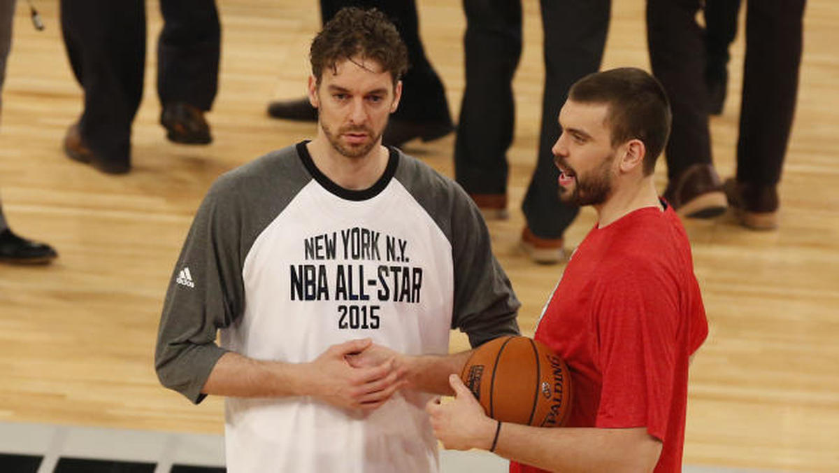 El virus Zika aleja a Gasol de los Juegos de Río