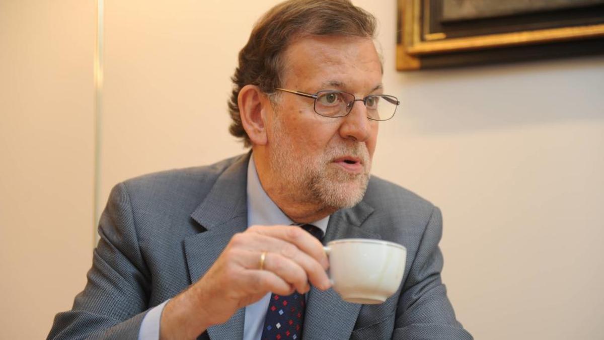Mariano Rajoy: Por primera vez hay una apuesta radical y muy lesiva para los intereses generales