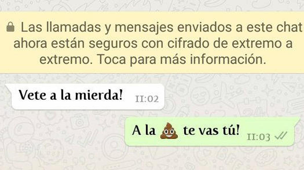 Cinco días de arresto domiciliario por mandar a la mierda a su novia por WhatsApp