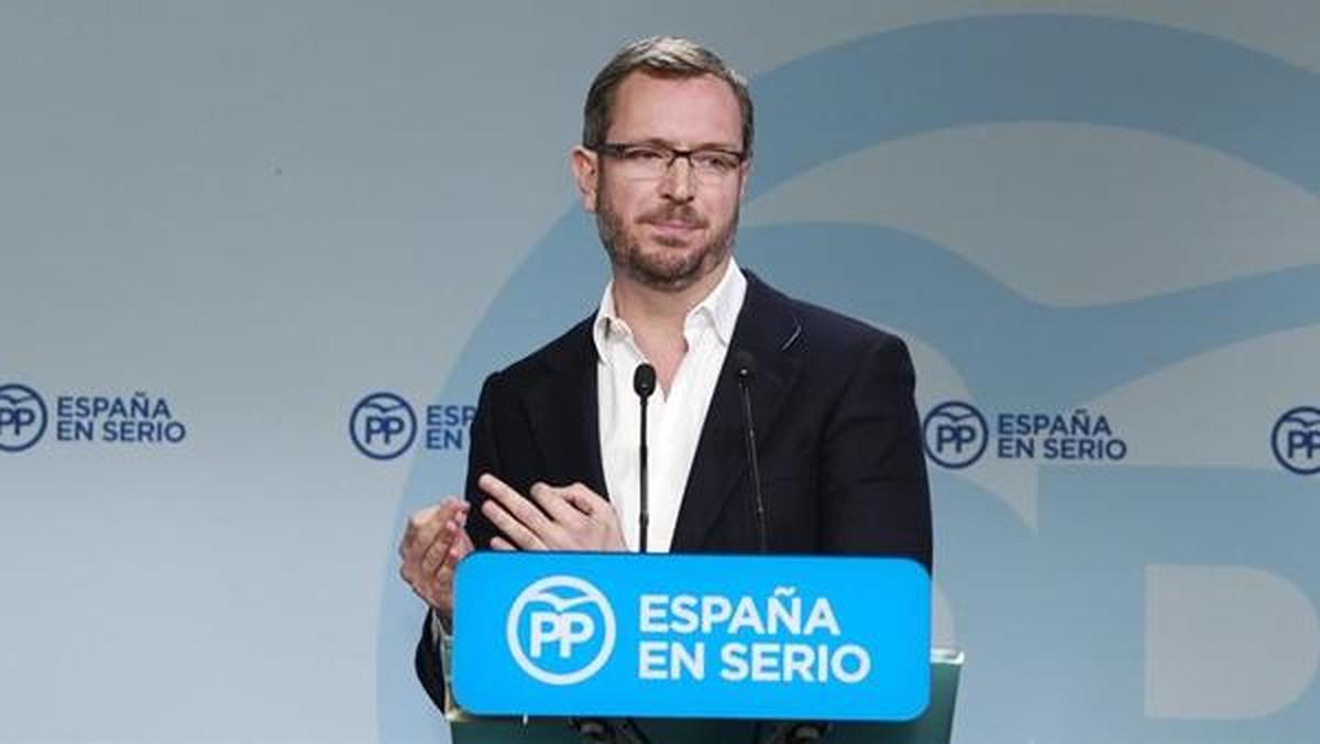 El PP incluye la 'ley mordaza' y la reforma laboral en su oferta de diálogo con el PSOE y Ciudadanos
