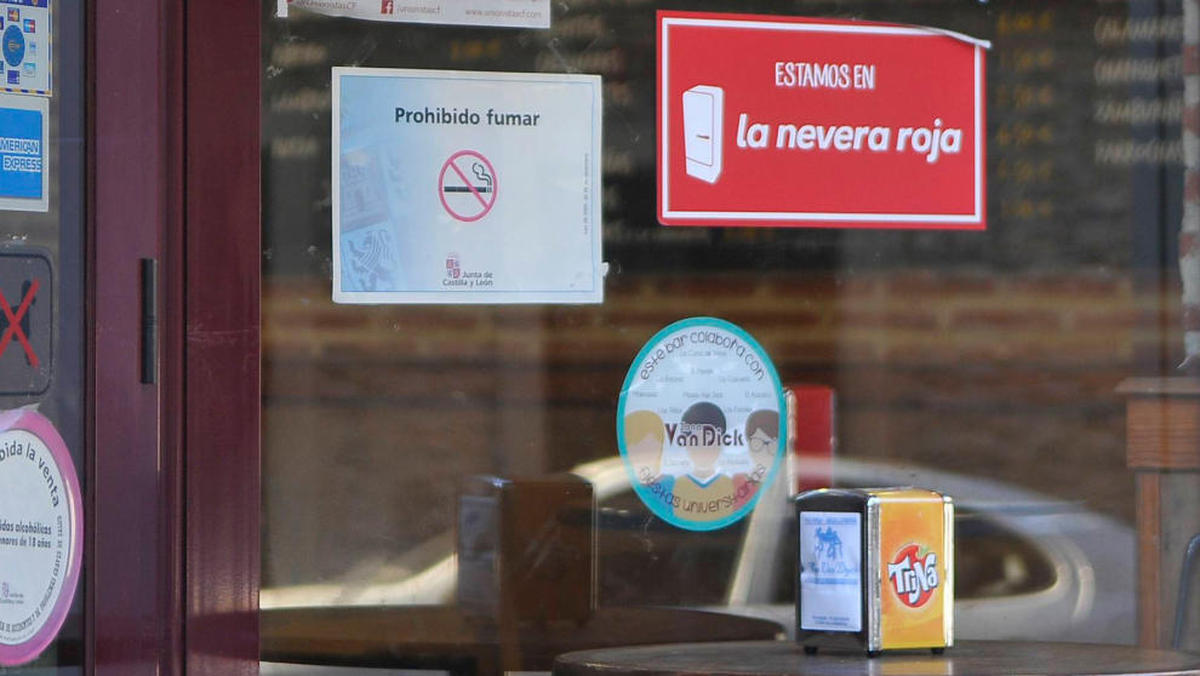 Las sanciones por la ley antitabaco en Salamanca caen un 24%