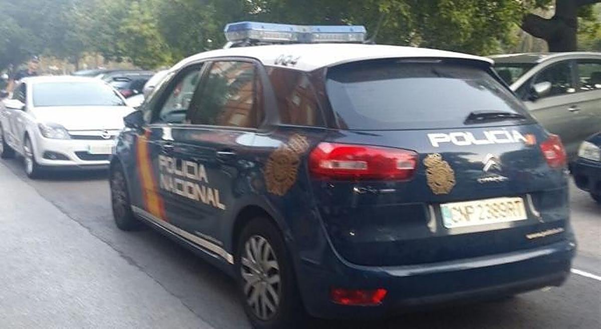 A juicio la mujer que quedó encerrada en una peluquería de Gran Vía a la que fue a robar