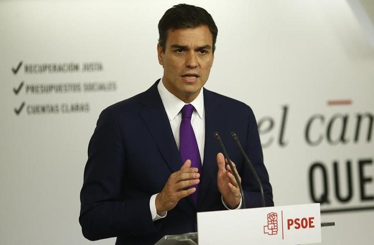 El PSOE promete derogar la reforma laboral si gobierna y quiere elevar el salario mínimo a 1.000 euros