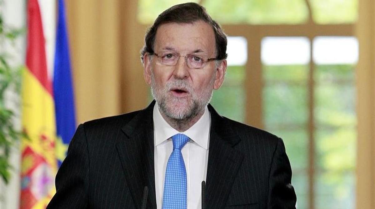 Rajoy sobre los debates electorales: Son mi medio natural