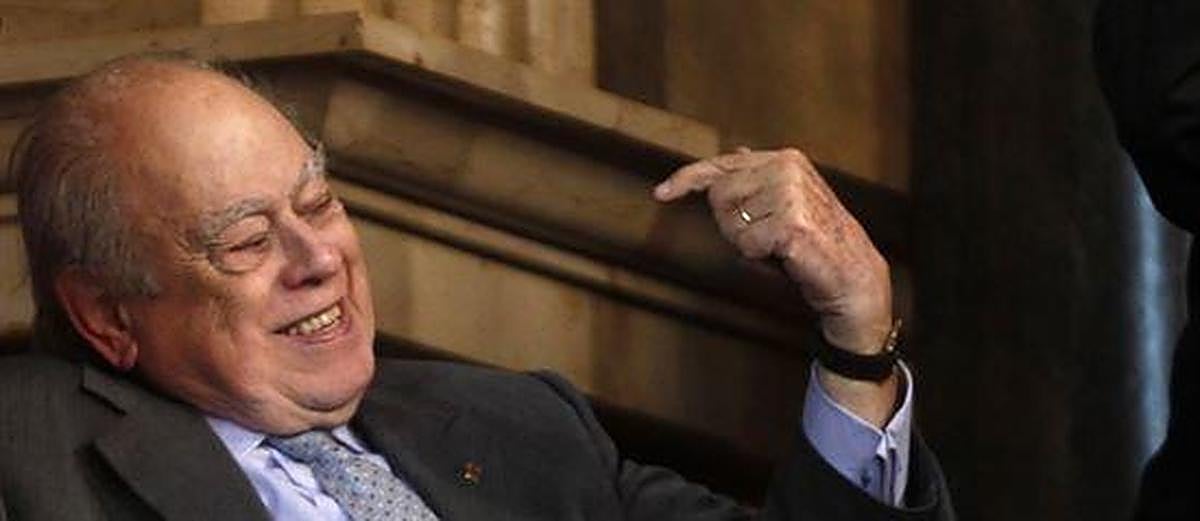 Imputada desde hoy toda la familia Pujol: el expresidente, su esposa y sus siete hijos
