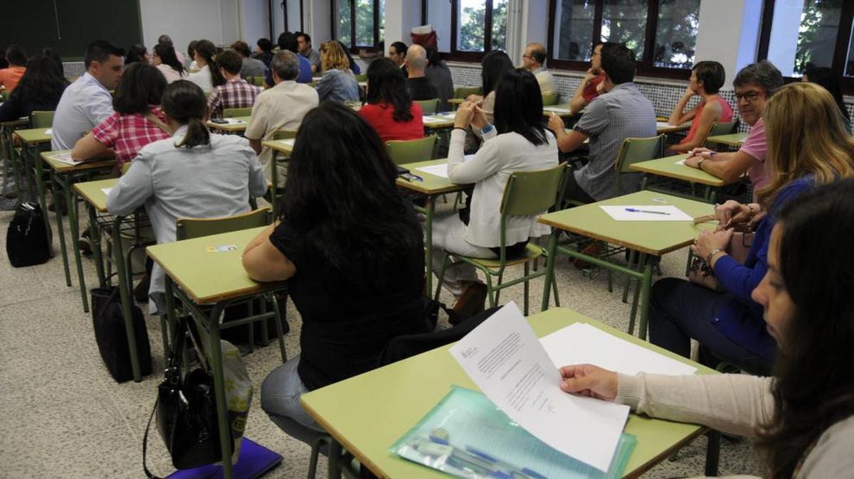 La Junta ampliará la convocatoria de maestros a más de 600 plazas en 2016
