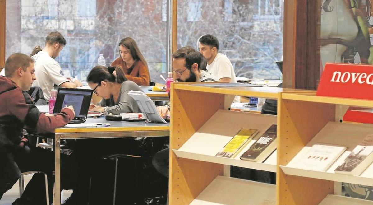 Las bibliotecas prestaron más de 180.000 libros en Salamanca en 2018