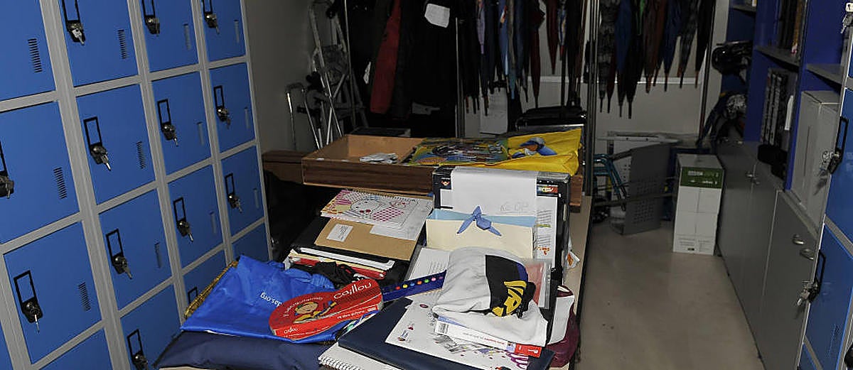 El Ayuntamiento investiga la desaparición de dinero, joyas y otros artículos de la Oficina de Objetos Perdidos